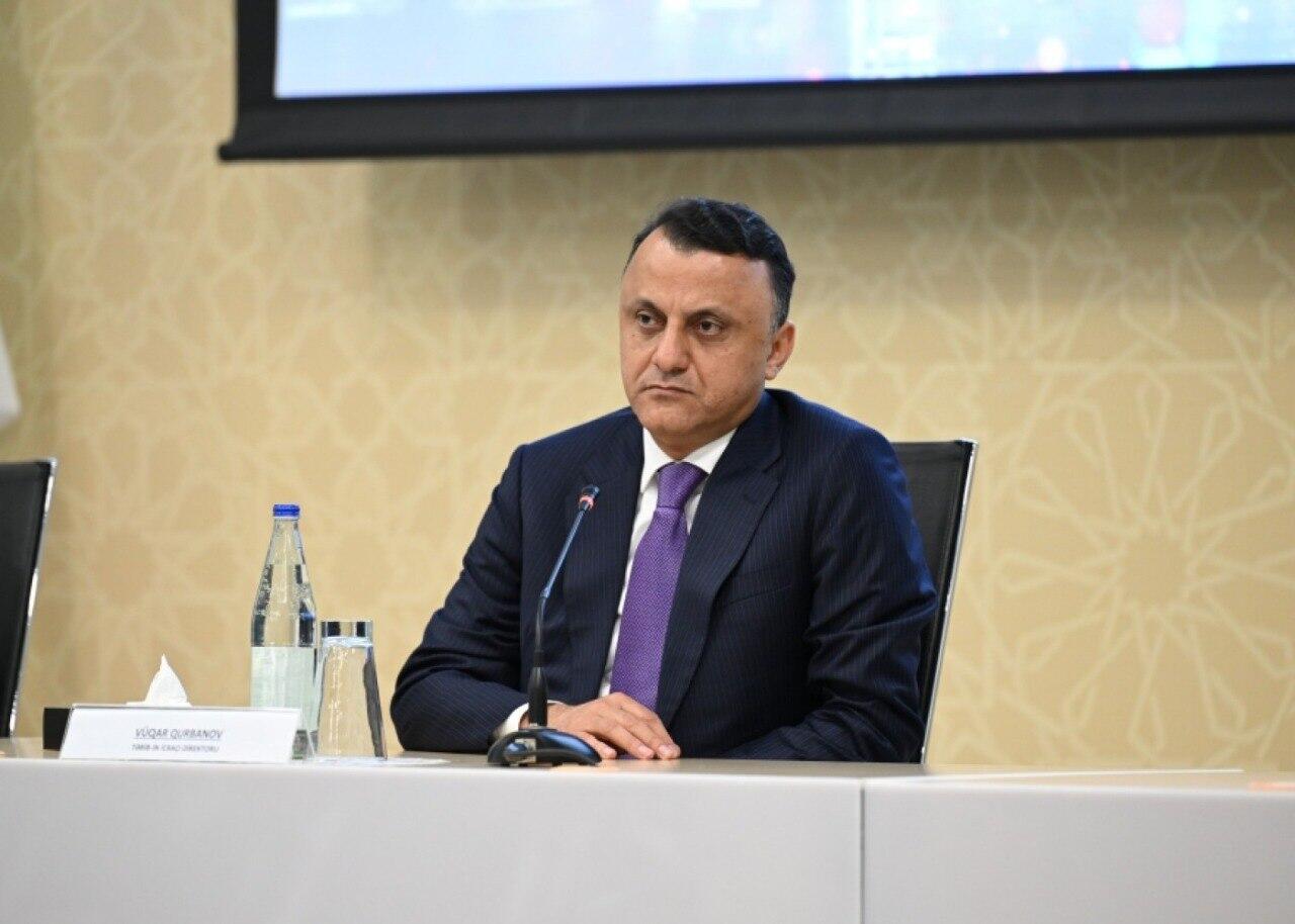 Vüqar Qurbanov ona vəzifə verdi  FOTO