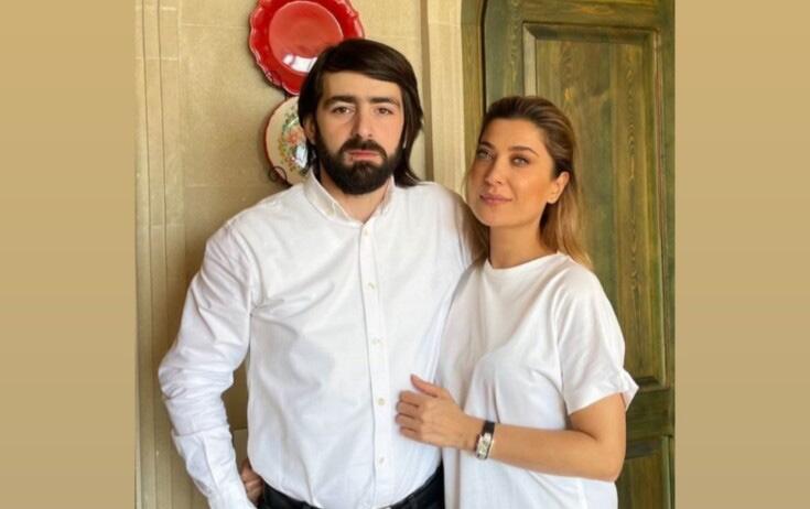 Xose xanımı ilə belə g&ouml;r&uuml;nt&uuml;ləndi 