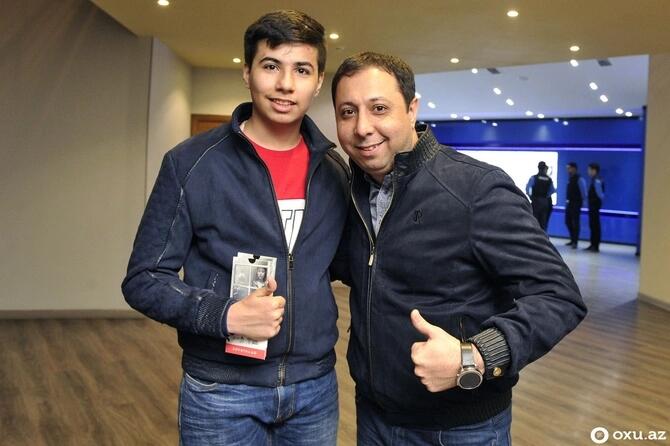 Övladları xaricdə ali təhsil alan azərbaycanlı məşhurlar  siyahı 