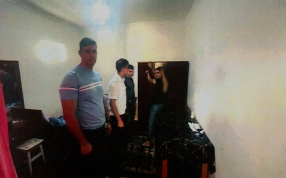 "D&uuml;ş&uuml;nd&uuml;m ki, gecə məni o soyundurub"  qadının dəhşətli CİNAYƏTİ 