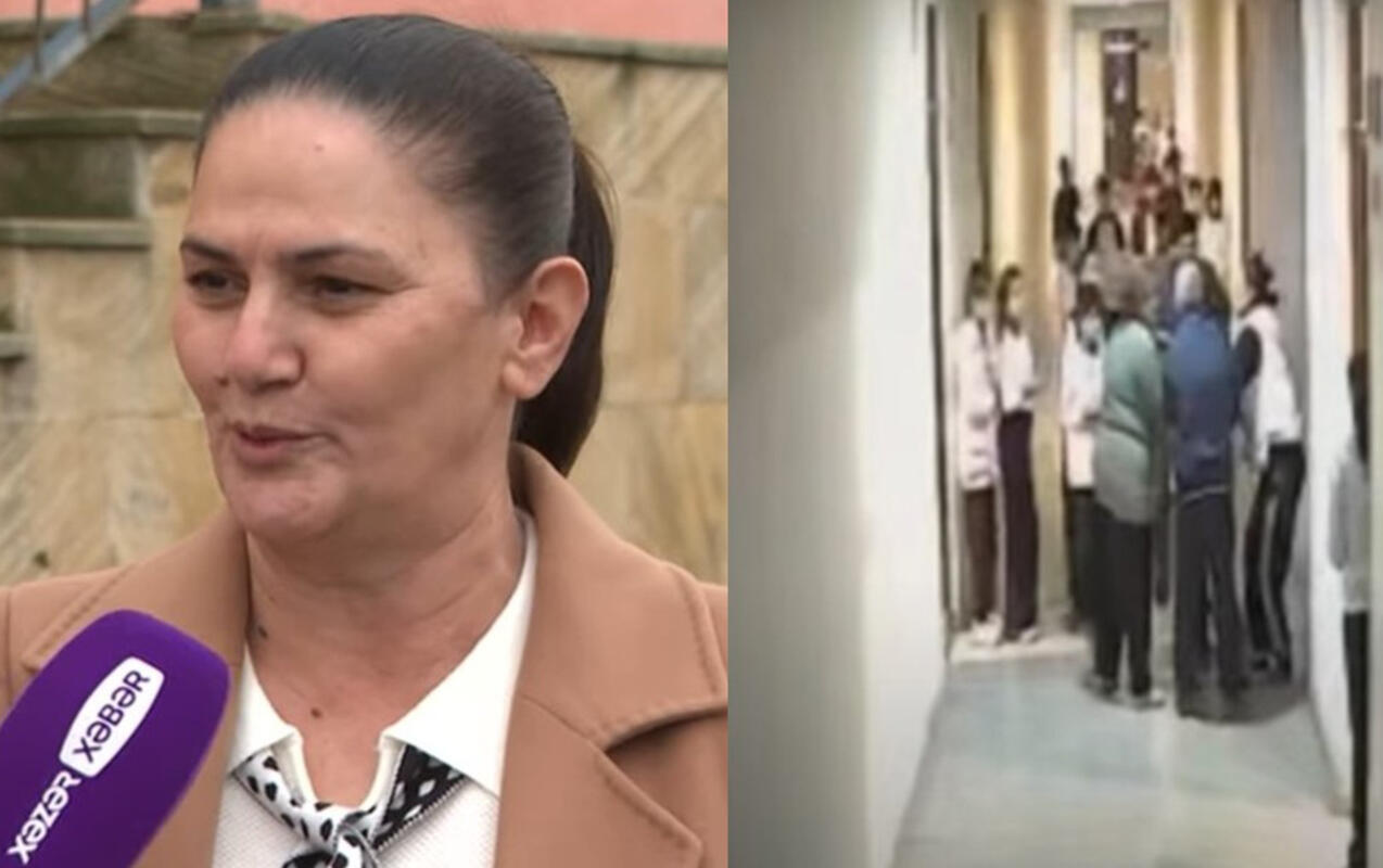 &ldquo;Uşağın o s&ouml;z&uuml; mənə &ccedil;ox pis təsir etdi&rdquo;  Şagirdi xilas edən valideyn 