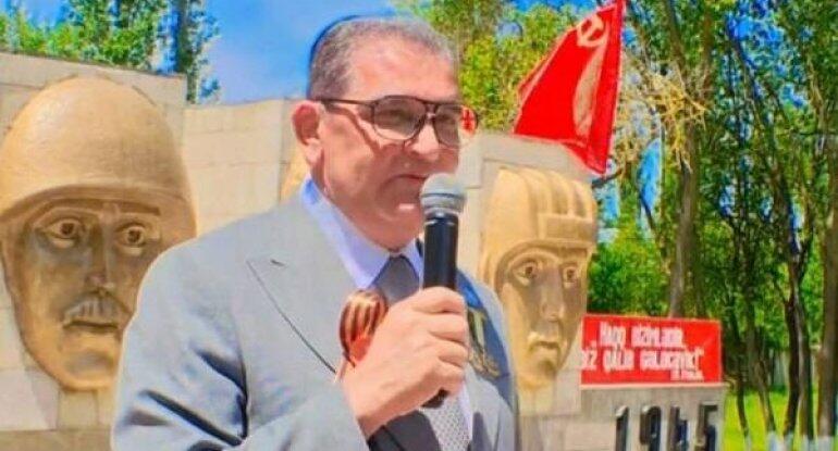 Saleh Səmədovun həbs m&uuml;ddəti uzadıldı