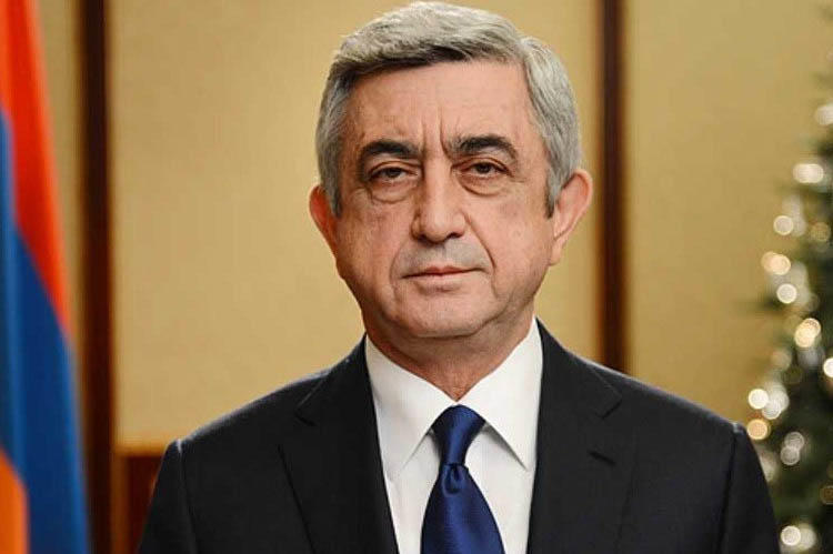 Serj Sarqsyan 3 milyon dollar rüşvət alıb?