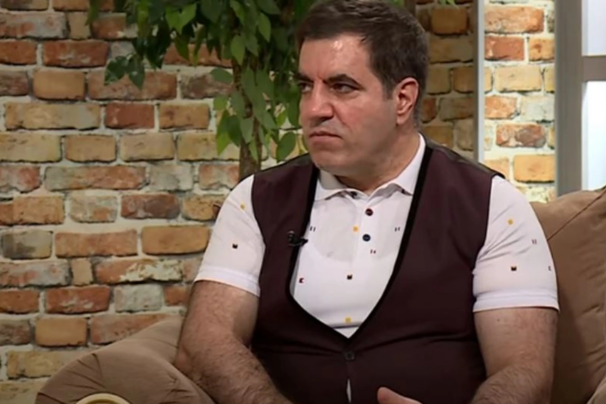 Azərbaycanlı müğənni 22 kiloqram