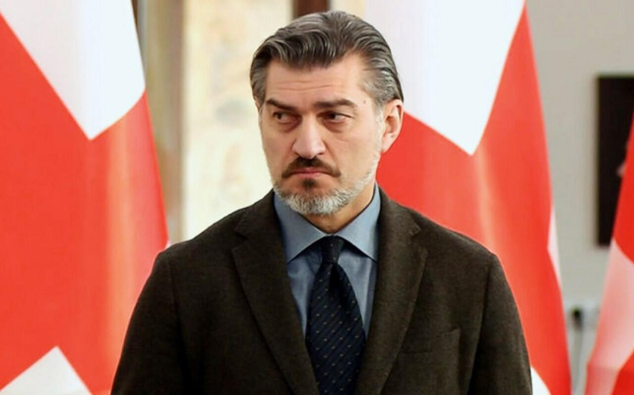Kavelaşvili İlham Əliyevə təbrik məktubu ünvanlayıb