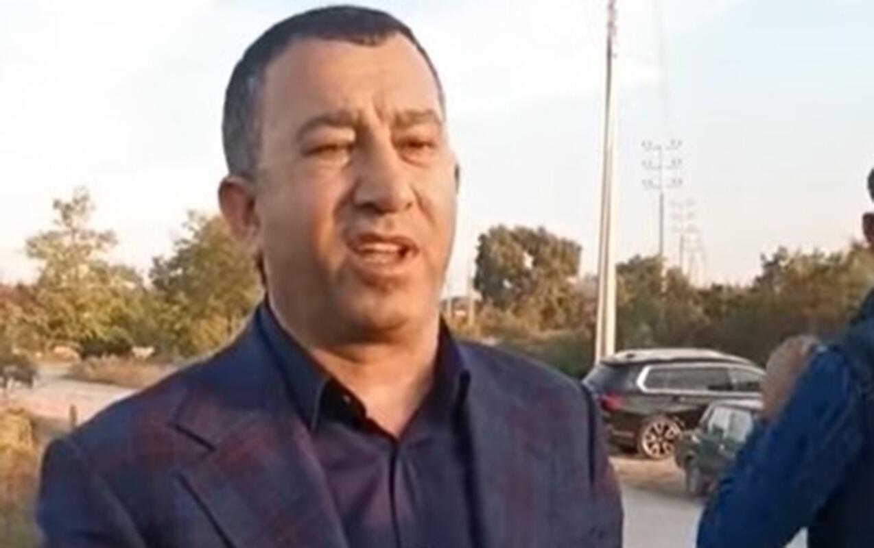 Dediklərinə görə üzr istədi  "Əgər onun ölümünü istəmişəmsə..." 