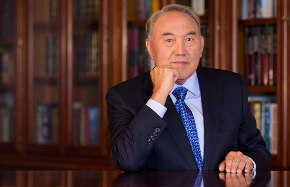 Nazarbayev uzun zaman sonra Kremldə g&ouml;r&uuml;nd&uuml; 