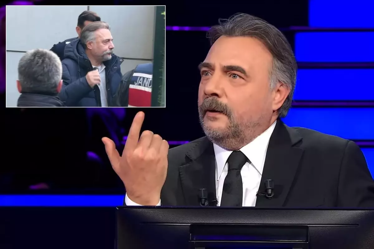 Oktay Kaynarca "Kim Milyoner Olmak İster"dən ayrılır?