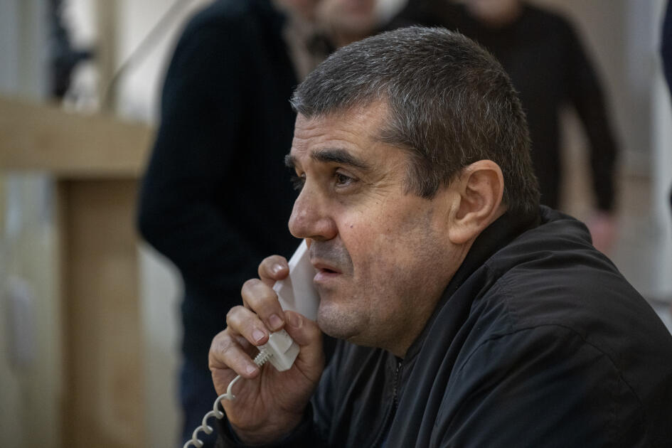 Arayik Harutyunyana ömürlük cəza istənildi 