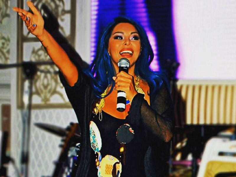 Aygün Kazımovanın illər əvvəlki VİDEOsu yenidən gündəmdə