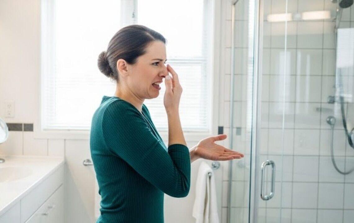 Hamamdan gələn pis qoxulara son: Kanalizasiya qoxusunu tamamilə yox edən metod