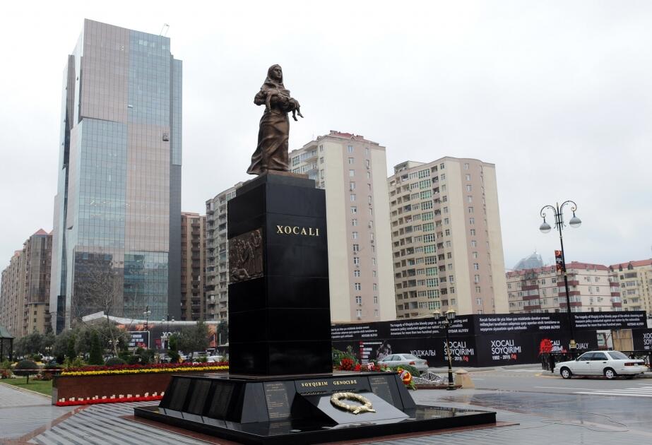 Ombudsman Xocalı soyqrımının ild&ouml;n&uuml;m&uuml; ilə bağlı bəyanat yaydı