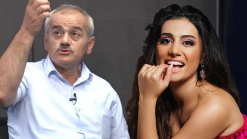 "Komedixana"nın məşhur aktrisasının atası HƏBS OLUNDU