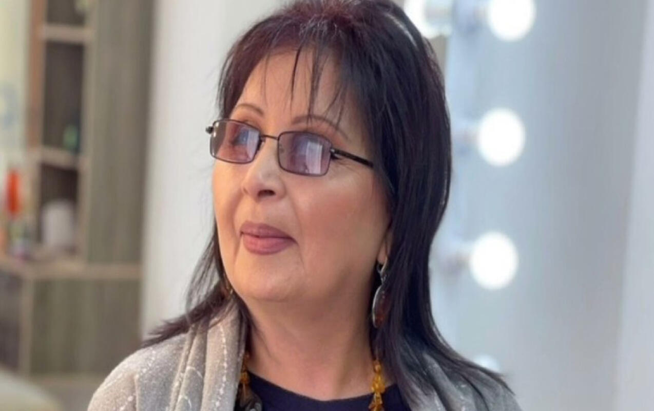 Xalq artistinin son vəziyyəti açıqlandı