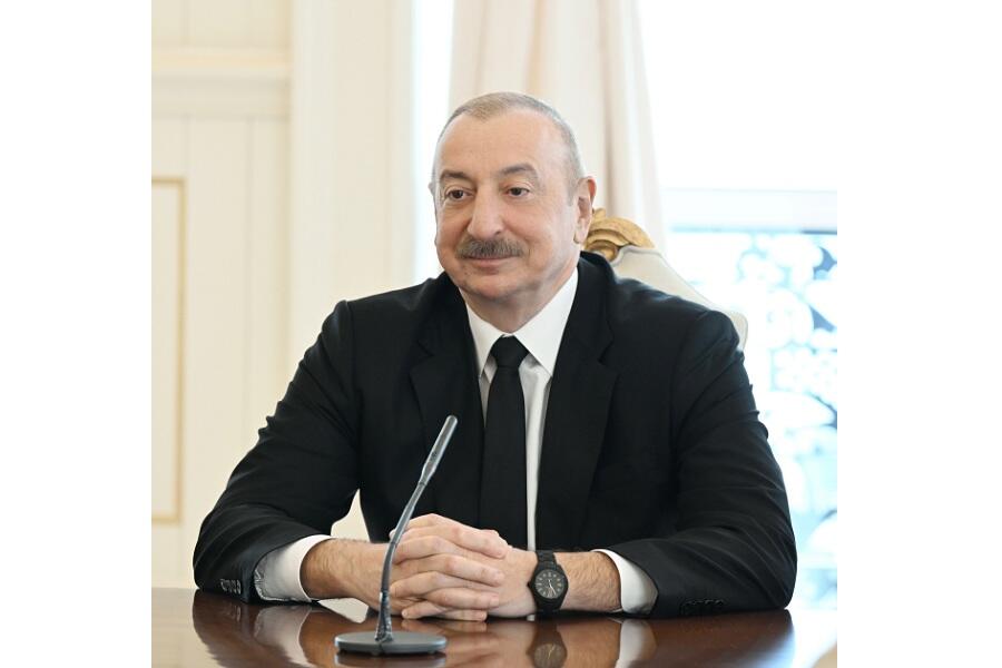 Prezident İlham Əliyev: Azərbaycan hər zaman qardaş Türkiyə və Pakistanın yanında olub