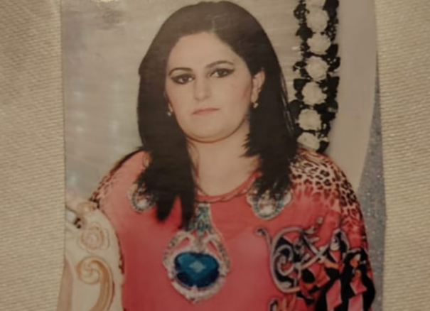 40 yaşlı Şəbnəm itkin düşdü 