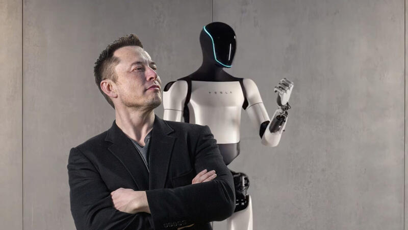 "Optimus" 2027ci ildə gələcək?  Maskın vədi yenidən m&uuml;bahisələrə səbəb oldu