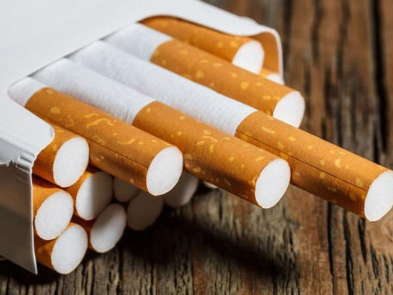 Yerin altında dünyanın ən böyük saxta siqaret fabriki AŞKARLANDI