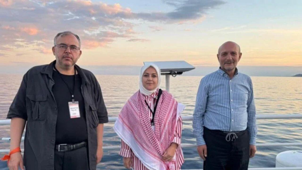 İsrail saxladığı türk deputatları deportasiya edir