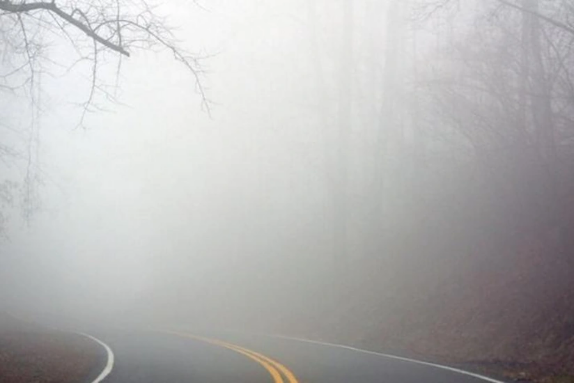 Dumanlı hava şəraiti səbəbindən g&ouml;r&uuml;n&uuml;ş məhdudlaşacaq