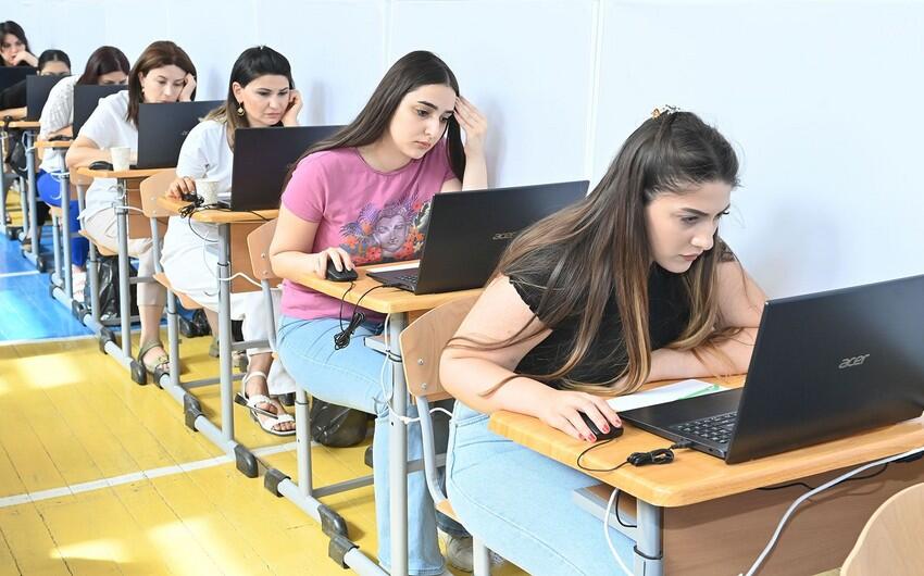 Sertifikasiya başa çatdı: 7 müəllimin nəticəsi