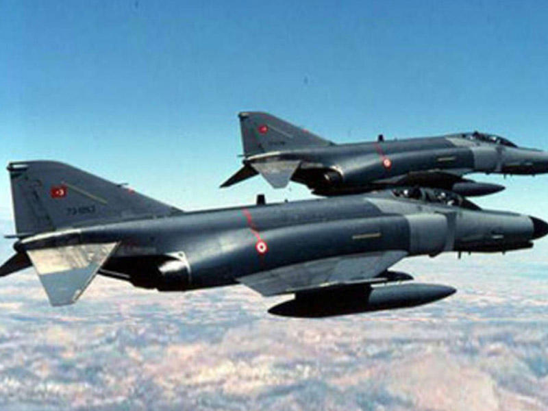 Türkiyə ilk dəfə bu ölkələrin hava məkanını qoruyacaq