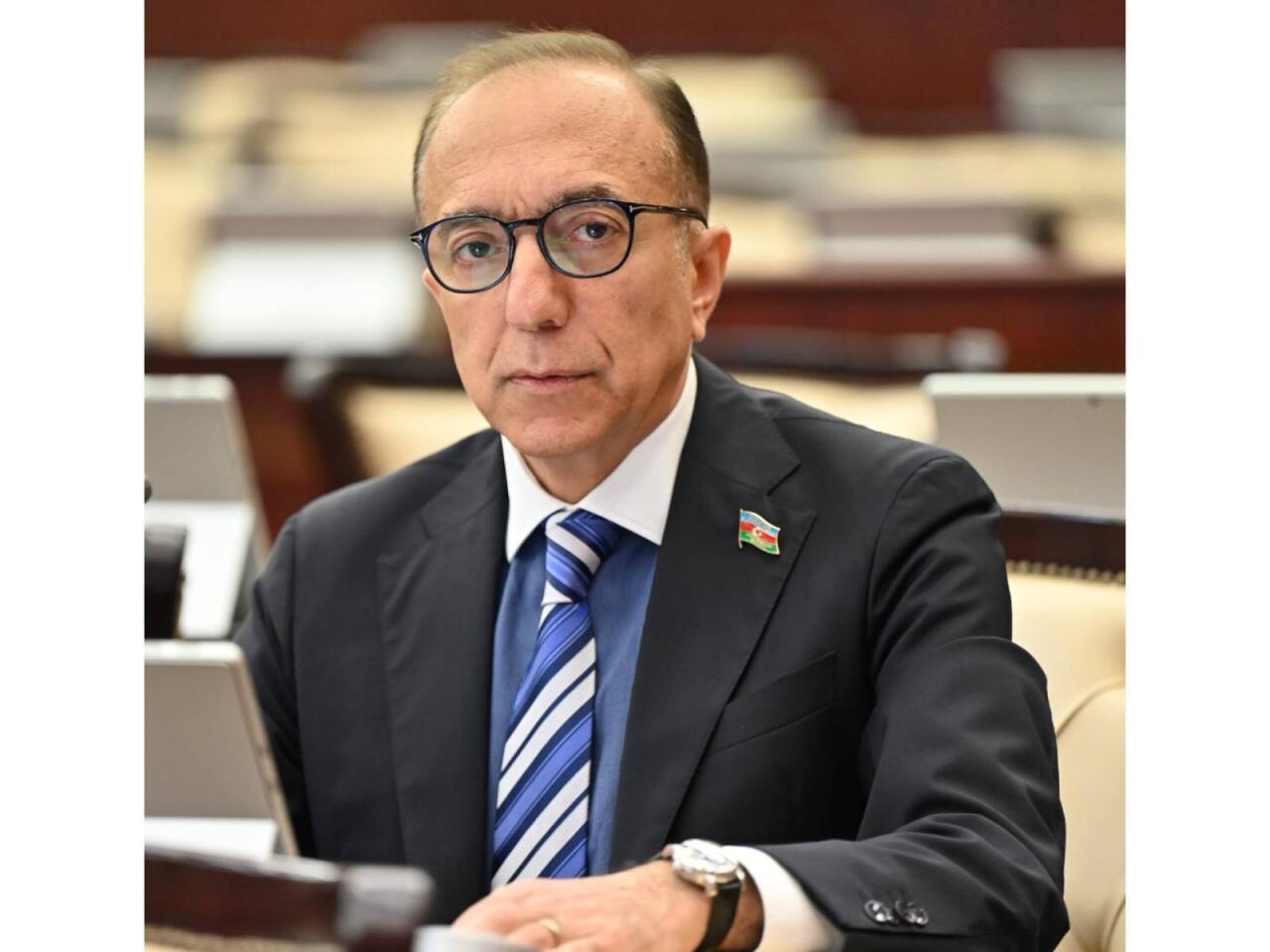 Azərbaycan beynəlxalq sülhü siyasi vasitələrlə təmin edir