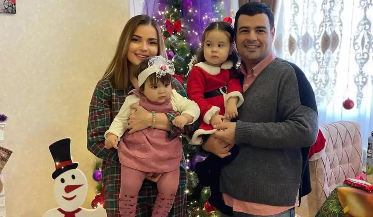 "Həmişə istəmişəm ki, 5 qızım olsun"