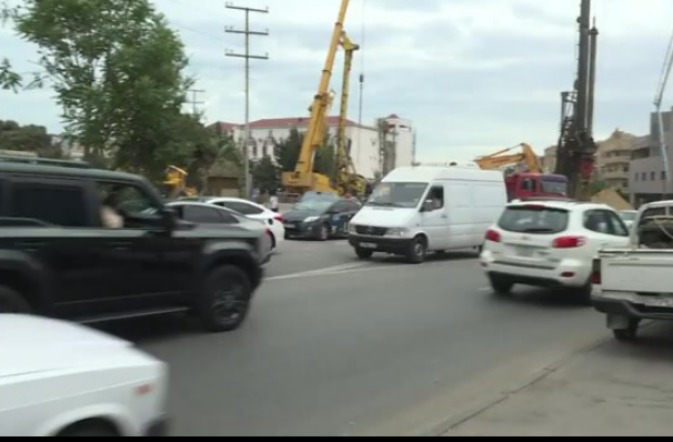 Bakıda daha bir məşhur restoran sökülür 