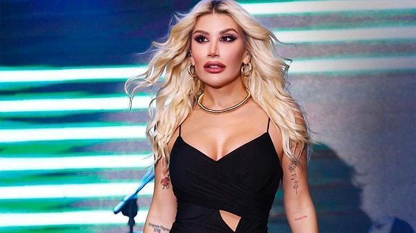 "30 ildir pəhrizdəyəm"  İrəm Derici