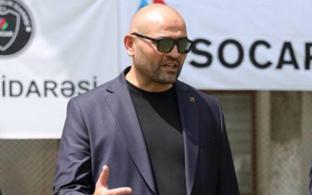 R&ouml;vşən Nəcəf rəisi işdən &ccedil;ıxarıb?  A&Ccedil;IQLAMA