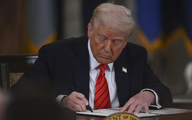 Azərbaycan QHTləri Donald Trampa a&ccedil;ıq məktub yazıb