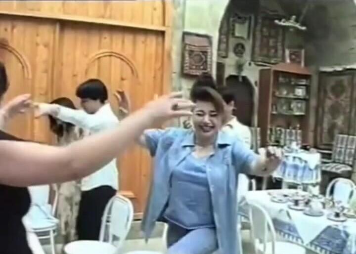 Korifey sənətkarların arxiv VİDEOsu K&Ouml;VRƏLTDİ  Nəsibə Zeynalova, Xanım Qafarova...