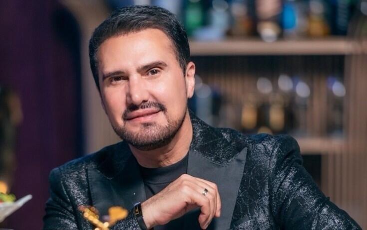 Nadir ilk dəfə nəvəsini göstərdi 