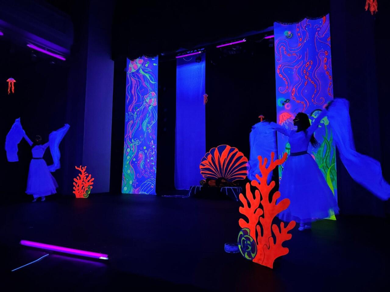 &ldquo;Bir Dəniz Hekayəsi&rdquo; &ndash; Rəşid Behbudov adına Azərbaycan D&ouml;vlət Mahnı Teatrında yeni səhnə təcr&uuml;bəsi