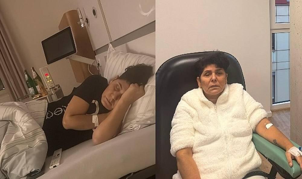 Məşhur m&uuml;ğənni xər&ccedil;əngə qalib gəldi 