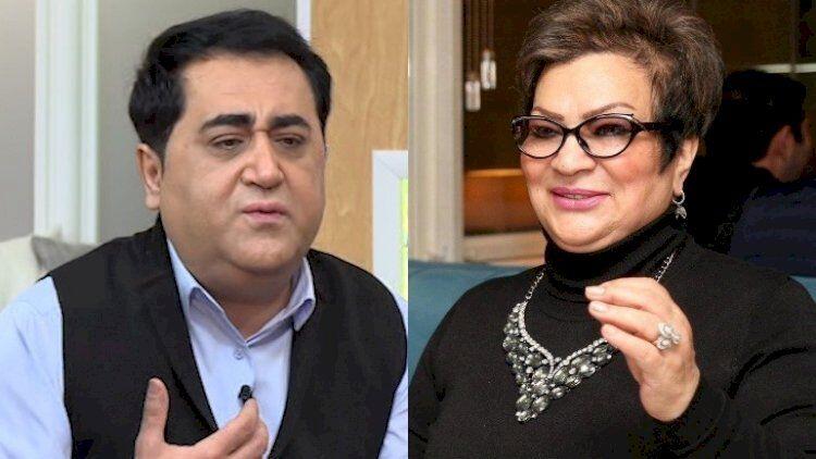 Elgizi yığıb 31 dekabrda Moskvaya &ldquo;Şaxta baba&rdquo; kimi dəvət olunduğunu dedi