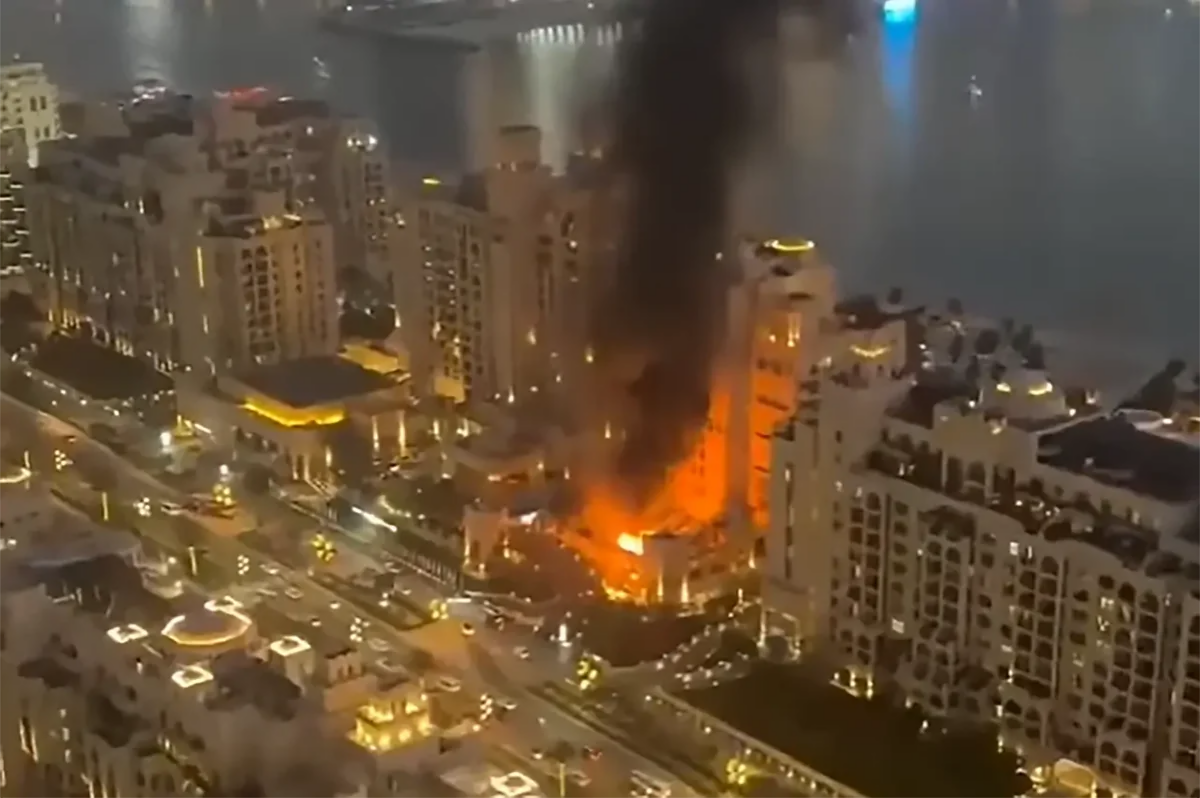 BƏƏ İranın h&uuml;cumlarına cavab verəcək?  Nazirdən A&Ccedil;IQLAMA