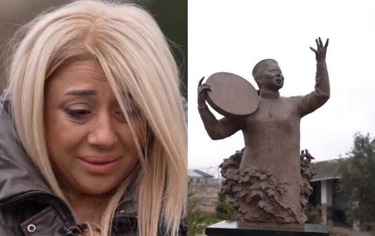 "Ayg&uuml;n Bəylərin vəsiyyətini yerinə yetirirəm"