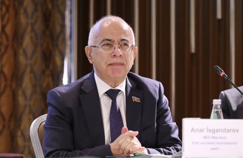 Prezidentin orden verdiyi Anar İsgəndərov kimdir? 