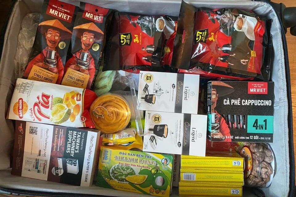 &Ccedil;inli turistin Vyetnam səfərindən sonrakı &ccedil;emodanı: İ&ccedil;ində nələr var?