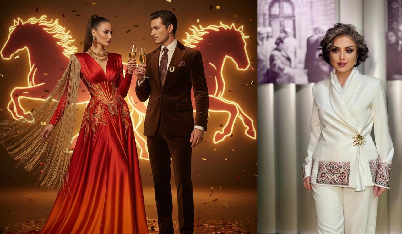 2026cı ili necə qarşılamaq olar: Odlu At ilində geyim x&uuml;susiyyətləri &ndash; G&uuml;lnarə Xəlilovadan t&ouml;vsiyələr