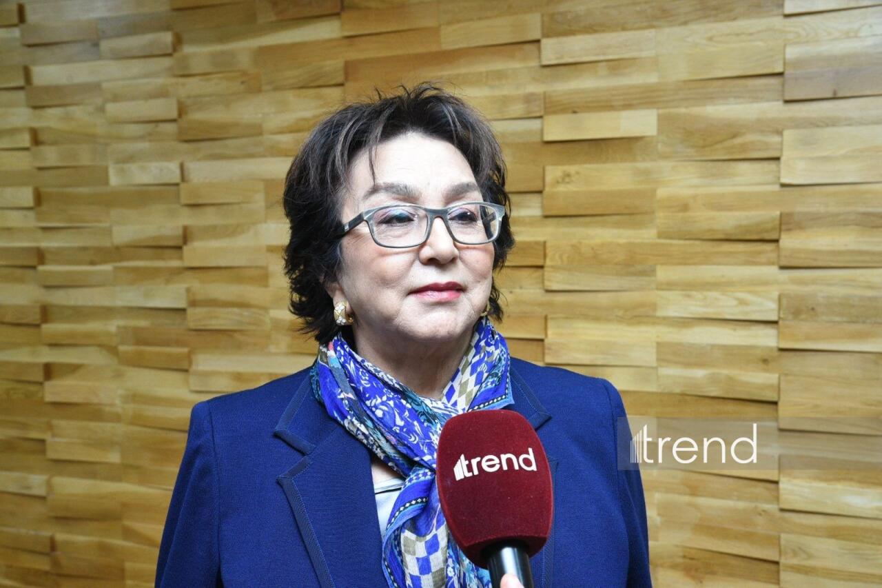 İttiham aktında Kamran Əsədovun adını g&ouml;rəndə təəəc&uuml;bləndim  Məleykə Abbaszadə