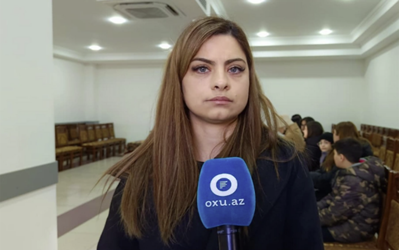 &ldquo;Atamın qocalar evinə yerləşdirilməsi ilə bağlı xəbər doğru deyil&rdquo;