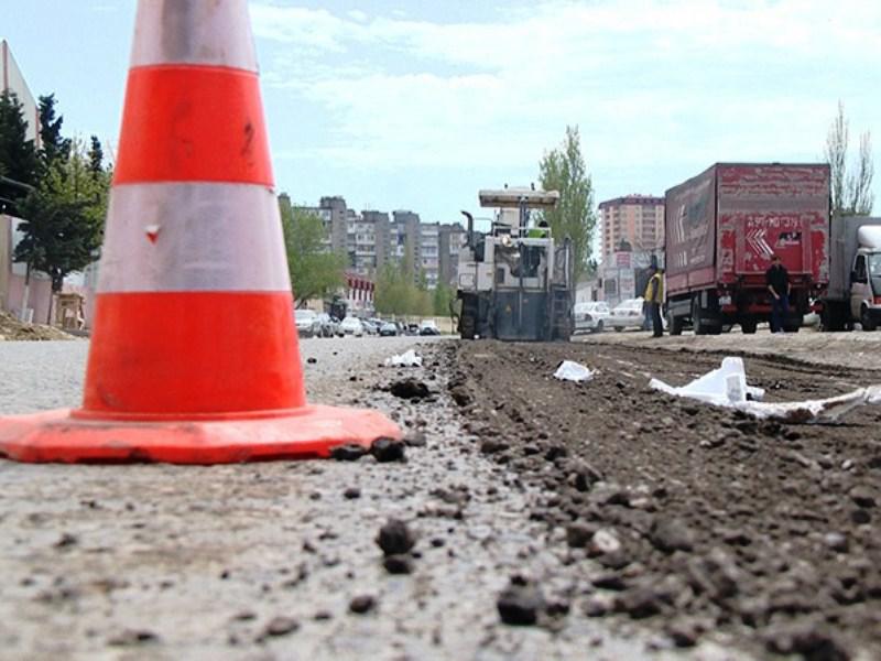 Bakının bu küçəsində təmir işləri aparılacaq
