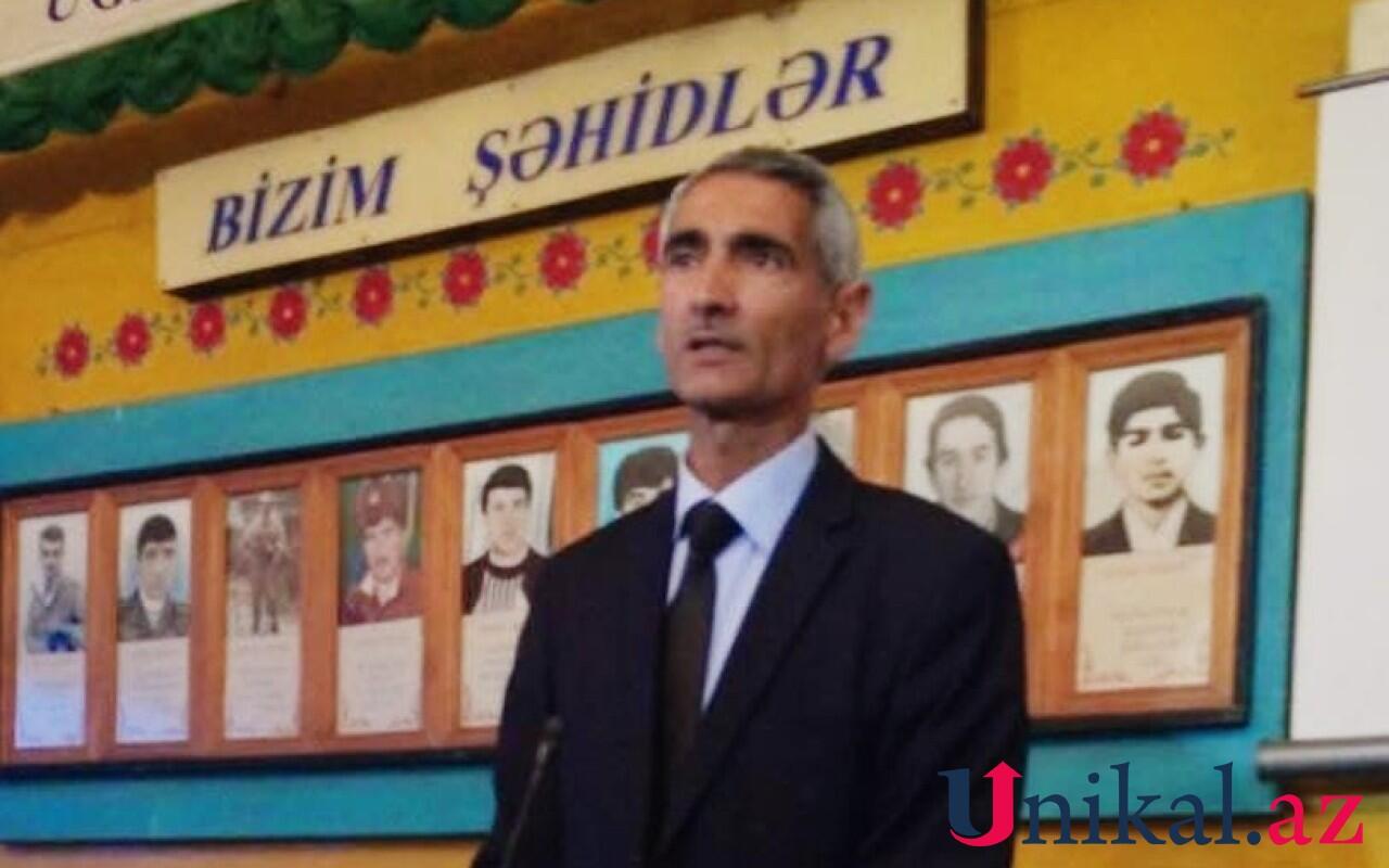 Qızı şikayət etdi, direktorun 100 minlik yeyintisi