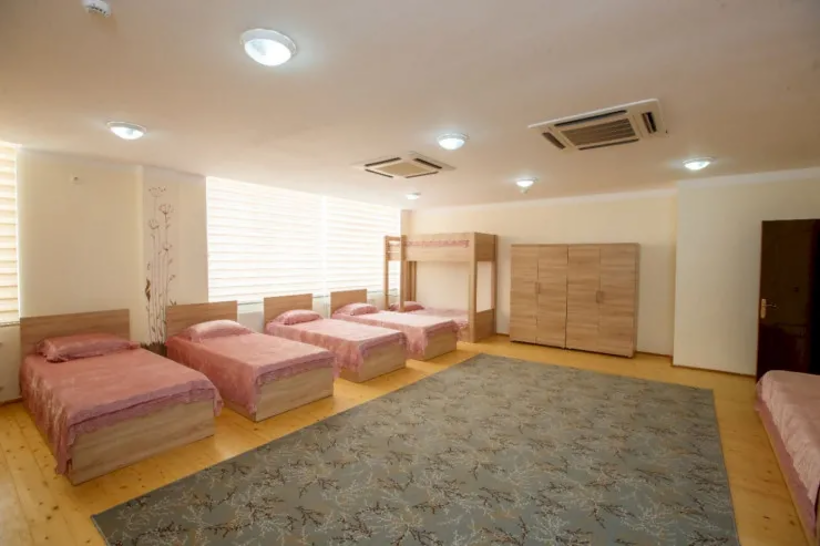 Bakıda sığınacaqda kondisioner DAVASI: bu s&ouml;zə g&ouml;rə burnunu sındırdı