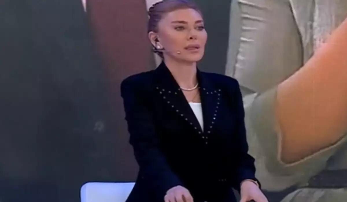 Atasının vəfatından sonra ilk dəfə efirdə 