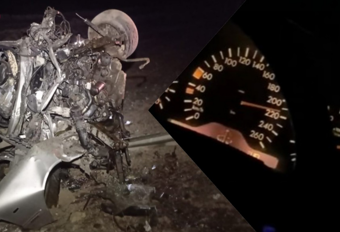 “Tikəmizi də tapmayacaqlar, yavaş sür!”  Atasının maşınını qaçırıbmış 