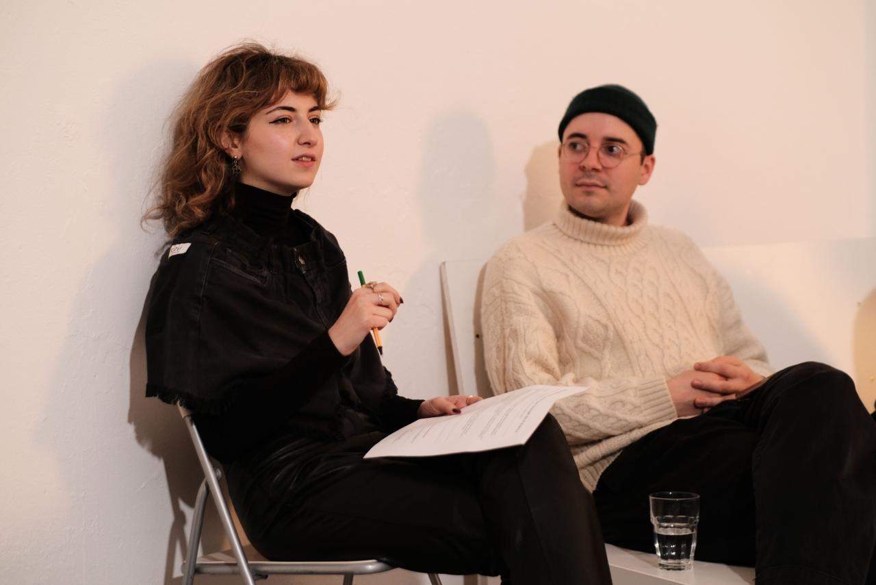 Berlin Elm Həftəsində Azərbaycanli kuratorun &ldquo;Beyond Now&rdquo; proqrami təqdim olunub  FOTO